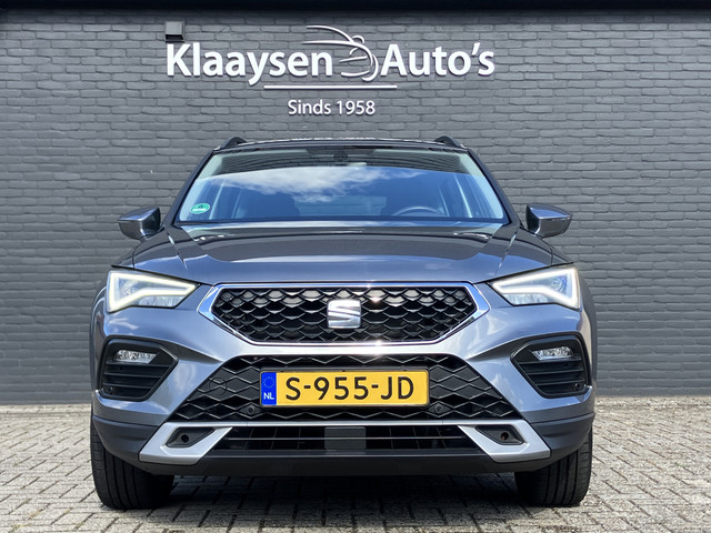 Seat Ateca 1.5 TSI Style Business Intense 150 pk AUT. | 1e eigenaar | dealer onderh. | navigatie | camera | apple carplay | BTW auto