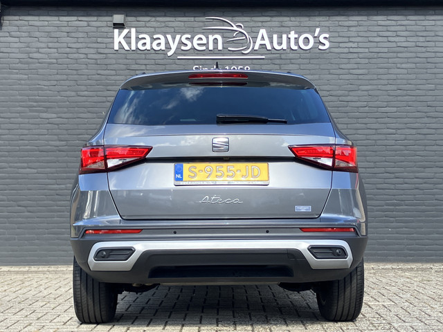 Seat Ateca 1.5 TSI Style Business Intense 150 pk AUT. | 1e eigenaar | dealer onderh. | navigatie | camera | apple carplay | BTW auto