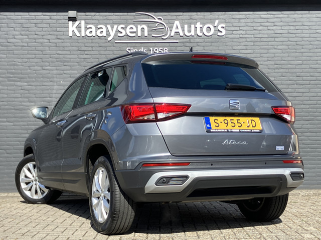 Seat Ateca 1.5 TSI Style Business Intense 150 pk AUT. | 1e eigenaar | dealer onderh. | navigatie | camera | apple carplay | BTW auto