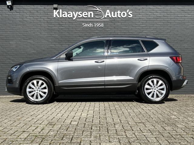 Seat Ateca 1.5 TSI Style Business Intense 150 pk AUT. | 1e eigenaar | dealer onderh. | navigatie | camera | apple carplay | BTW auto