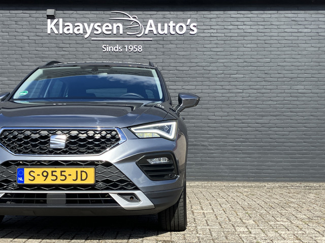 Seat Ateca 1.5 TSI Style Business Intense 150 pk AUT. | 1e eigenaar | dealer onderh. | navigatie | camera | apple carplay | BTW auto