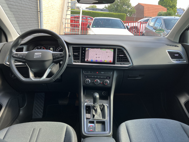 Seat Ateca 1.5 TSI Style Business Intense 150 pk AUT. | 1e eigenaar | dealer onderh. | navigatie | camera | apple carplay | BTW auto