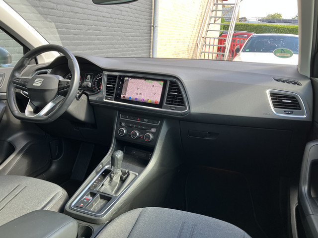 Seat Ateca 1.5 TSI Style Business Intense 150 pk AUT. | 1e eigenaar | dealer onderh. | navigatie | camera | apple carplay | BTW auto