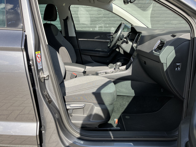 Seat Ateca 1.5 TSI Style Business Intense 150 pk AUT. | 1e eigenaar | dealer onderh. | navigatie | camera | apple carplay | BTW auto