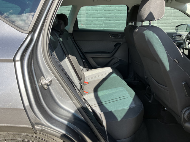 Seat Ateca 1.5 TSI Style Business Intense 150 pk AUT. | 1e eigenaar | dealer onderh. | navigatie | camera | apple carplay | BTW auto