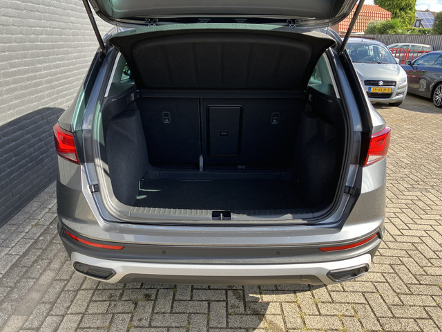 Seat Ateca 1.5 TSI Style Business Intense 150 pk AUT. | 1e eigenaar | dealer onderh. | navigatie | camera | apple carplay | BTW auto