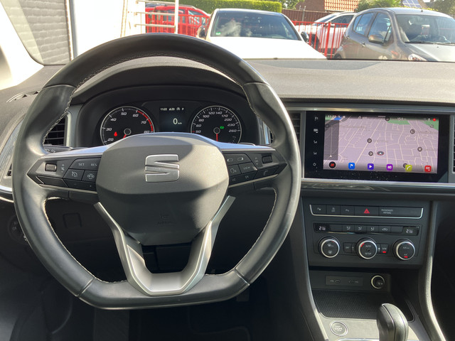 Seat Ateca 1.5 TSI Style Business Intense 150 pk AUT. | 1e eigenaar | dealer onderh. | navigatie | camera | apple carplay | BTW auto
