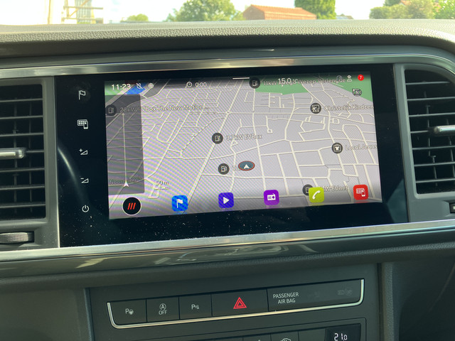 Seat Ateca 1.5 TSI Style Business Intense 150 pk AUT. | 1e eigenaar | dealer onderh. | navigatie | camera | apple carplay | BTW auto