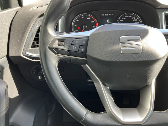 Seat Ateca 1.5 TSI Style Business Intense 150 pk AUT. | 1e eigenaar | dealer onderh. | navigatie | camera | apple carplay | BTW auto