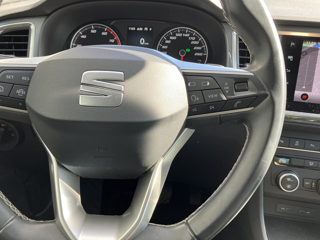 Seat Ateca 1.5 TSI Style Business Intense 150 pk AUT. | 1e eigenaar | dealer onderh. | navigatie | camera | apple carplay | BTW auto