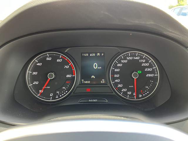 Seat Ateca 1.5 TSI Style Business Intense 150 pk AUT. | 1e eigenaar | dealer onderh. | navigatie | camera | apple carplay | BTW auto