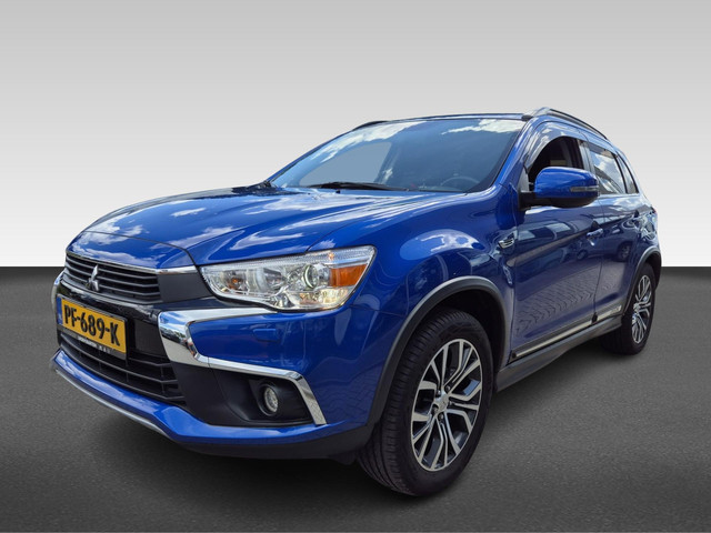 mitsubishi-asx-1.6-cleartec-connect-pro