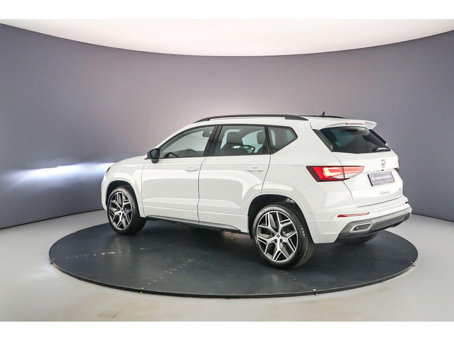Seat Ateca FR Business Intense 1.5 TSI 150pk DSG Automaat Adaptive cruise control, Elektrische achterklep, Navigatie, Achteruitrijcamera, L