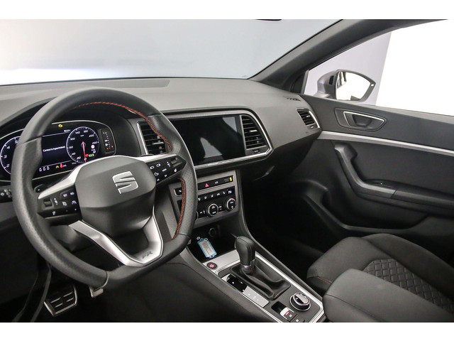 Seat Ateca FR Business Intense 1.5 TSI 150pk DSG Automaat Adaptive cruise control, Elektrische achterklep, Navigatie, Achteruitrijcamera, L
