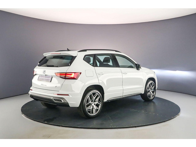 Seat Ateca FR Business Intense 1.5 TSI 150pk DSG Automaat Adaptive cruise control, Elektrische achterklep, Navigatie, Achteruitrijcamera, L