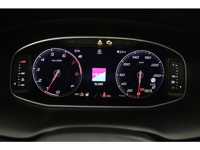 Seat Ateca FR Business Intense 1.5 TSI 150pk DSG Automaat Adaptive cruise control, Elektrische achterklep, Navigatie, Achteruitrijcamera, L