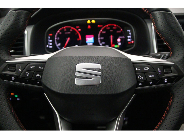 Seat Ateca FR Business Intense 1.5 TSI 150pk DSG Automaat Adaptive cruise control, Elektrische achterklep, Navigatie, Achteruitrijcamera, L
