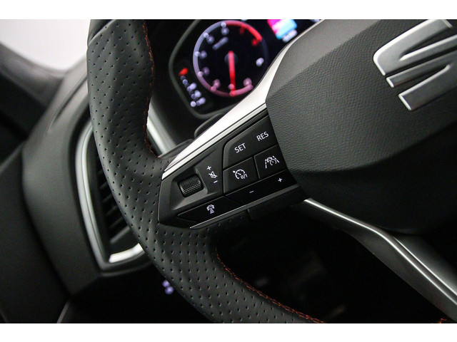 Seat Ateca FR Business Intense 1.5 TSI 150pk DSG Automaat Adaptive cruise control, Elektrische achterklep, Navigatie, Achteruitrijcamera, L