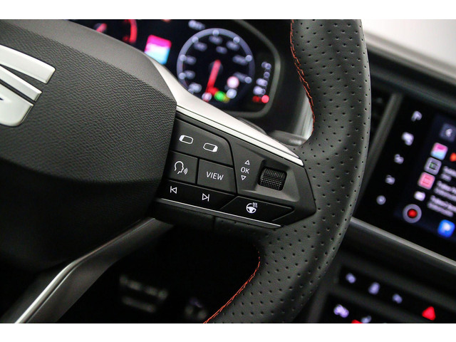 Seat Ateca FR Business Intense 1.5 TSI 150pk DSG Automaat Adaptive cruise control, Elektrische achterklep, Navigatie, Achteruitrijcamera, L