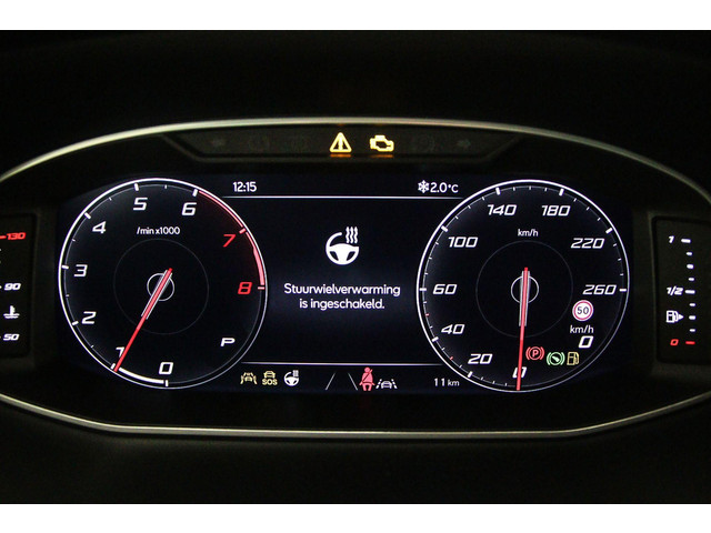Seat Ateca FR Business Intense 1.5 TSI 150pk DSG Automaat Adaptive cruise control, Elektrische achterklep, Navigatie, Achteruitrijcamera, L