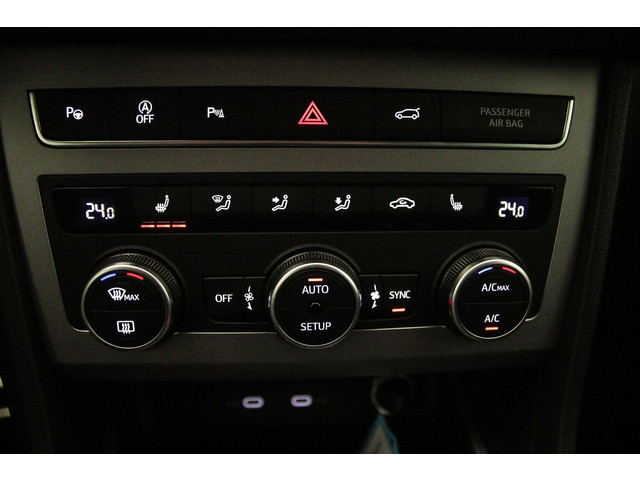 Seat Ateca FR Business Intense 1.5 TSI 150pk DSG Automaat Adaptive cruise control, Elektrische achterklep, Navigatie, Achteruitrijcamera, L