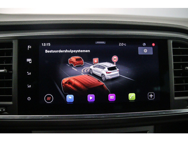 Seat Ateca FR Business Intense 1.5 TSI 150pk DSG Automaat Adaptive cruise control, Elektrische achterklep, Navigatie, Achteruitrijcamera, L