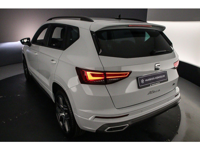 Seat Ateca FR Business Intense 1.5 TSI 150pk DSG Automaat Adaptive cruise control, Elektrische achterklep, Navigatie, Achteruitrijcamera, L