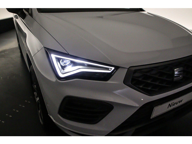 Seat Ateca FR Business Intense 1.5 TSI 150pk DSG Automaat Adaptive cruise control, Elektrische achterklep, Navigatie, Achteruitrijcamera, L