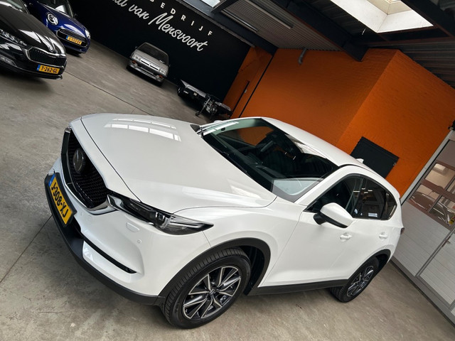 Mazda CX-5 2.5 SAG 194 GT-M 4WD   Trekhaak   Bose   el klep