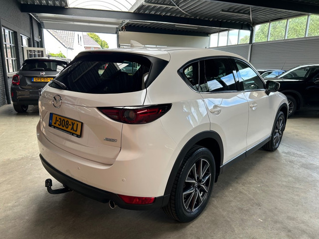 Mazda CX-5 2.5 SAG 194 GT-M 4WD   Trekhaak   Bose   el klep