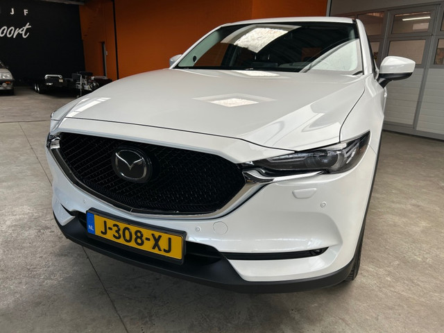 Mazda CX-5 2.5 SAG 194 GT-M 4WD   Trekhaak   Bose   el klep