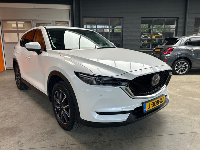 Mazda CX-5 2.5 SAG 194 GT-M 4WD   Trekhaak   Bose   el klep