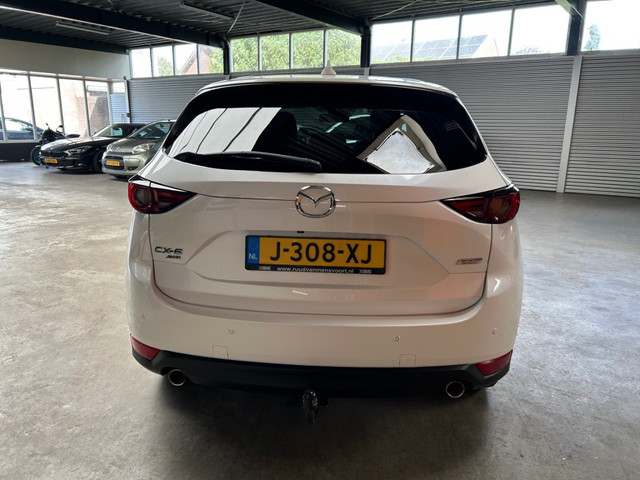 Mazda CX-5 2.5 SAG 194 GT-M 4WD   Trekhaak   Bose   el klep
