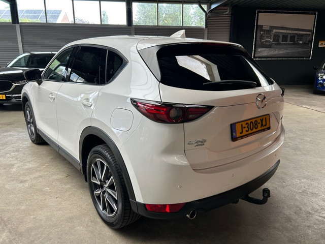 Mazda CX-5 2.5 SAG 194 GT-M 4WD   Trekhaak   Bose   el klep