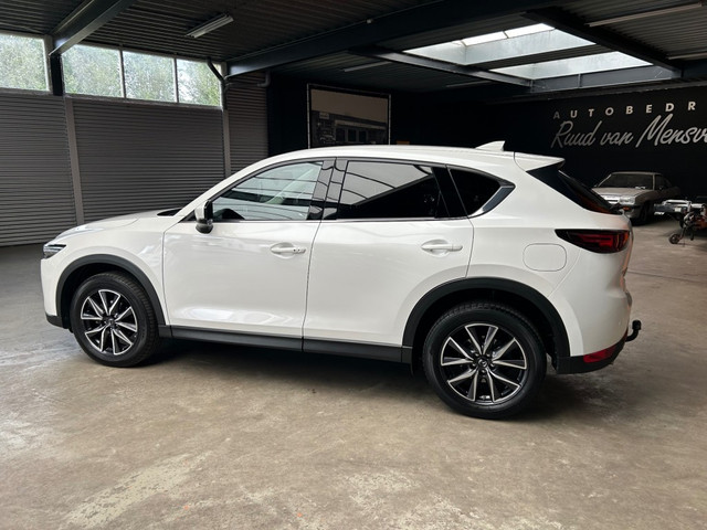 Mazda CX-5 2.5 SAG 194 GT-M 4WD   Trekhaak   Bose   el klep