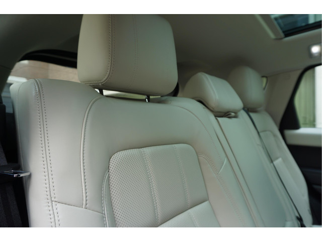 Land Rover Range Rover Sport 2.0 P400e HSE Black Optic | Ivoorwit Leder | Panoramadak | Meridian sound | Luchtvering | Apple Carplay | Virtual Cockpit 3x LED