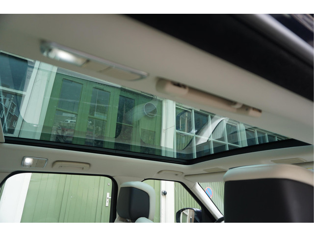 Land Rover Range Rover Sport 2.0 P400e HSE Black Optic | Ivoorwit Leder | Panoramadak | Meridian sound | Luchtvering | Apple Carplay | Virtual Cockpit 3x LED