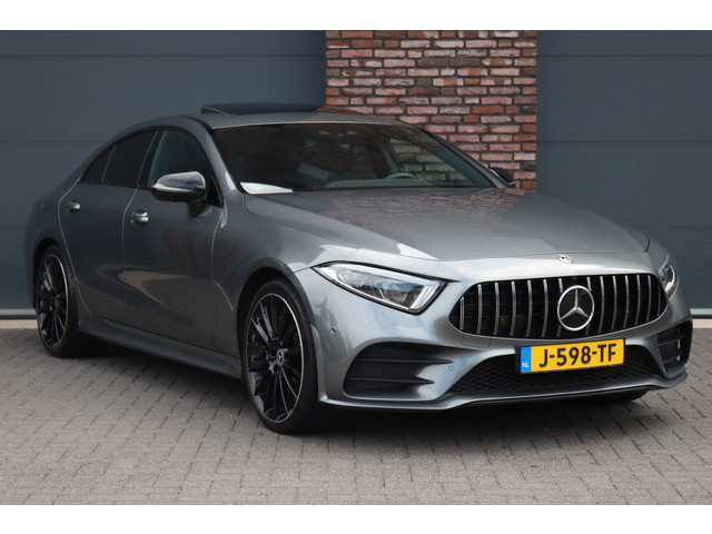 mercedes-benz-cls-350-d-4matic-premium----airmatic---distronic----schuifdak---surround-camera---burmester---memory---trekhaak--