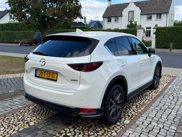 Mazda CX-5 2.5 SkyActiv-G 194 GT-M 4WD ACC HUD Schuifdak