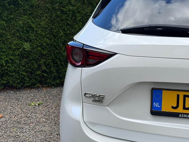 Mazda CX-5 2.5 SkyActiv-G 194 GT-M 4WD ACC HUD Schuifdak