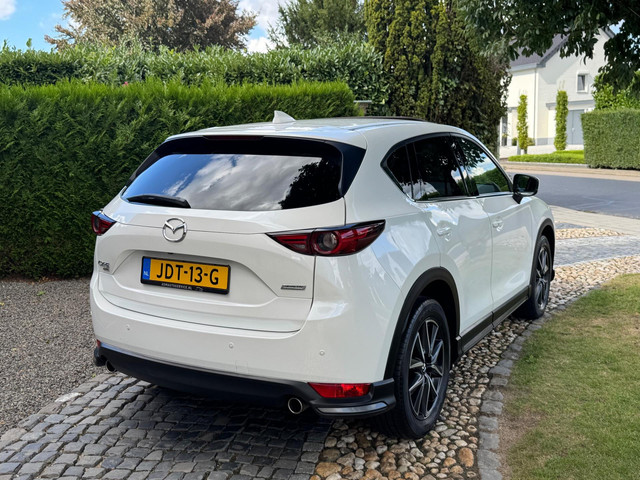 Mazda CX-5 2.5 SkyActiv-G 194 GT-M 4WD ACC HUD Schuifdak