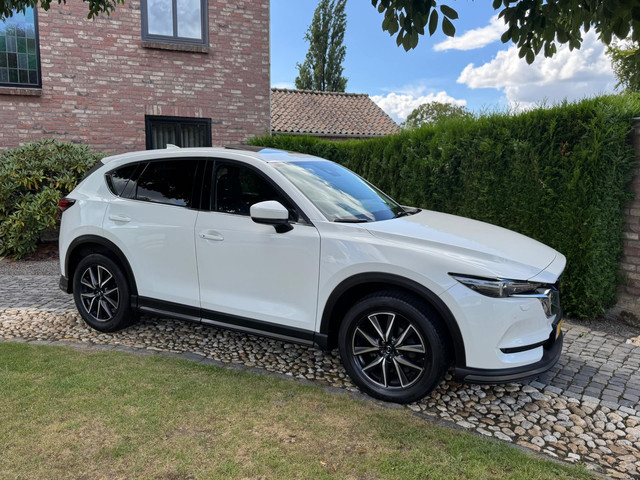 Mazda CX-5 2.5 SkyActiv-G 194 GT-M 4WD ACC HUD Schuifdak