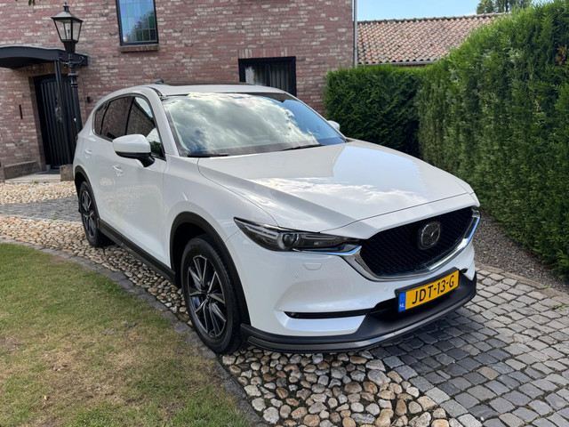 Mazda CX-5 2.5 SkyActiv-G 194 GT-M 4WD ACC HUD Schuifdak