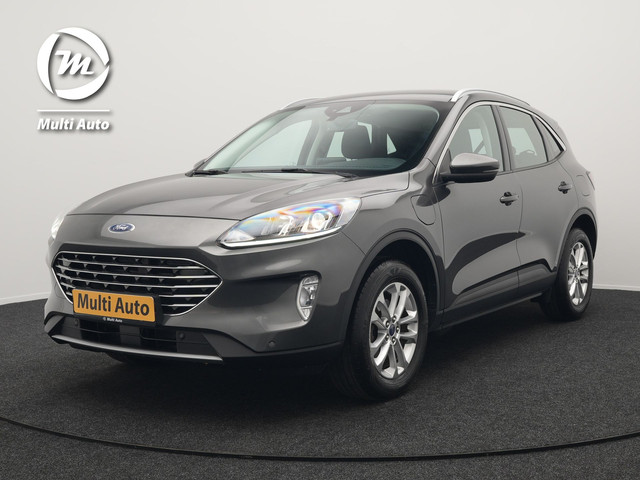 Ford Kuga 2.5 Titanium Plug In Hybrid 225pk Dealer O.H PHEV | Cruise Control | Stoel & Stuurwiel Verwarming | Lane Assist | Camera | Apple