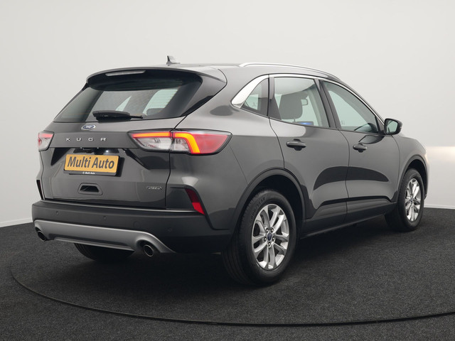 Ford Kuga 2.5 Titanium Plug In Hybrid 225pk Dealer O.H PHEV | Cruise Control | Stoel & Stuurwiel Verwarming | Lane Assist | Camera | Apple