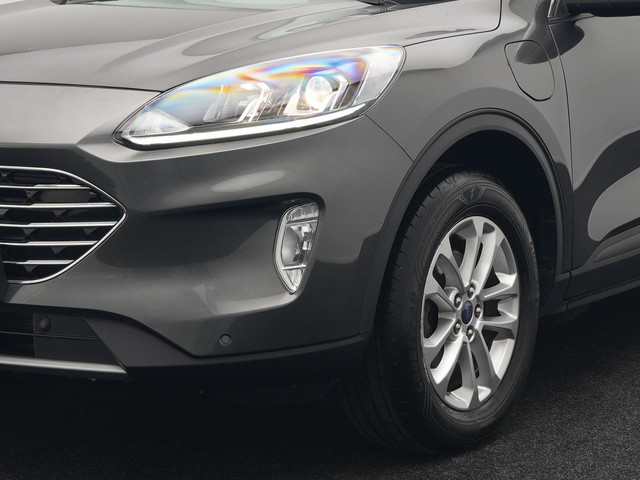 Ford Kuga 2.5 Titanium Plug In Hybrid 225pk Dealer O.H PHEV | Cruise Control | Stoel & Stuurwiel Verwarming | Lane Assist | Camera | Apple