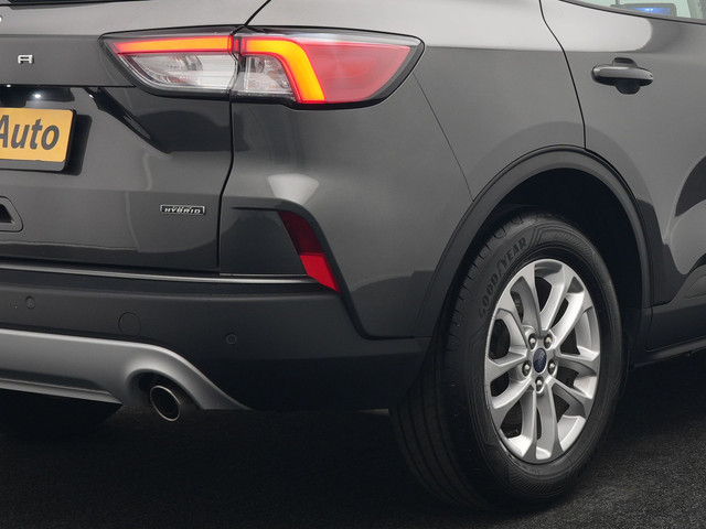 Ford Kuga 2.5 Titanium Plug In Hybrid 225pk Dealer O.H PHEV | Cruise Control | Stoel & Stuurwiel Verwarming | Lane Assist | Camera | Apple