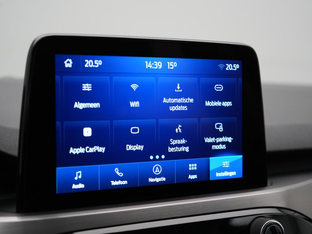Ford Kuga 2.5 Titanium Plug In Hybrid 225pk Dealer O.H PHEV | Cruise Control | Stoel & Stuurwiel Verwarming | Lane Assist | Camera | Apple