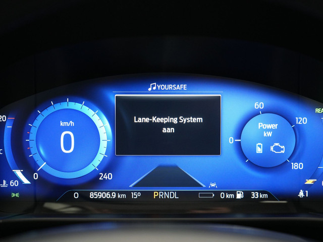 Ford Kuga 2.5 Titanium Plug In Hybrid 225pk Dealer O.H PHEV | Cruise Control | Stoel & Stuurwiel Verwarming | Lane Assist | Camera | Apple