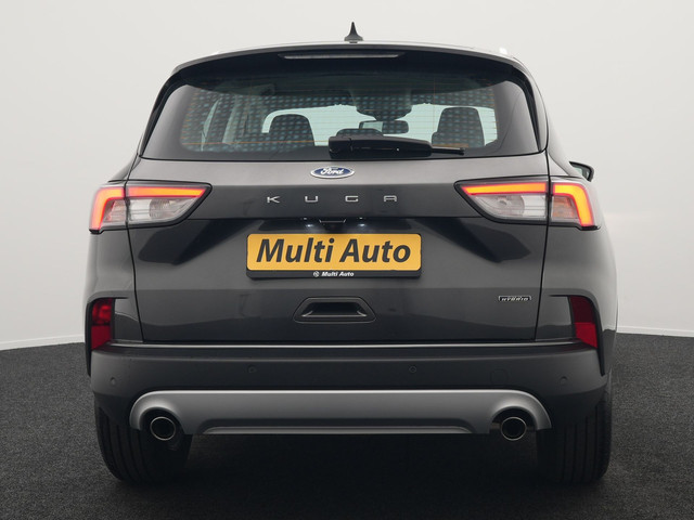 Ford Kuga 2.5 Titanium Plug In Hybrid 225pk Dealer O.H PHEV | Cruise Control | Stoel & Stuurwiel Verwarming | Lane Assist | Camera | Apple
